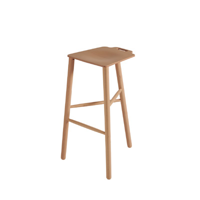 087697 Полубарный стул 532M-65 Capdell Tic Tac Toe 