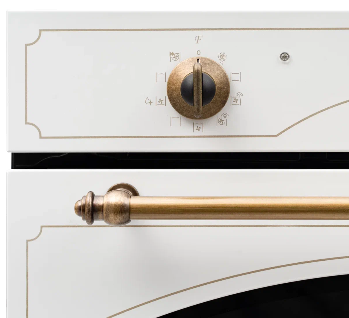 9020267 Электрический духовой шкаф DeLonghi CM 9L W RUS белый STDN-0037463 - Вид №9