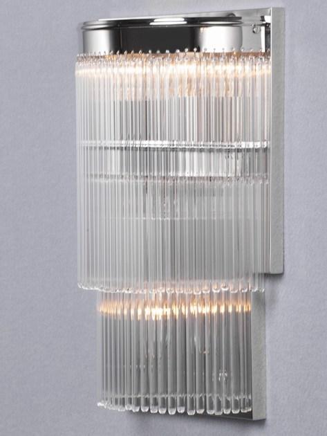 Patinas Lighting Бра ручной работы из латуни Versailles sun-id-1430636 - Вид №2