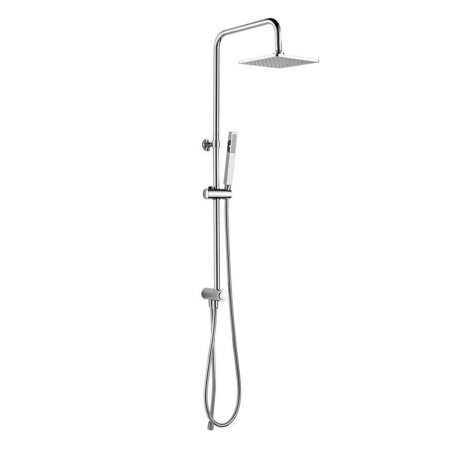 Душевой гарнитур Granada V2 Cromo с тропическим душем, хром Santreyd  - Вид №1