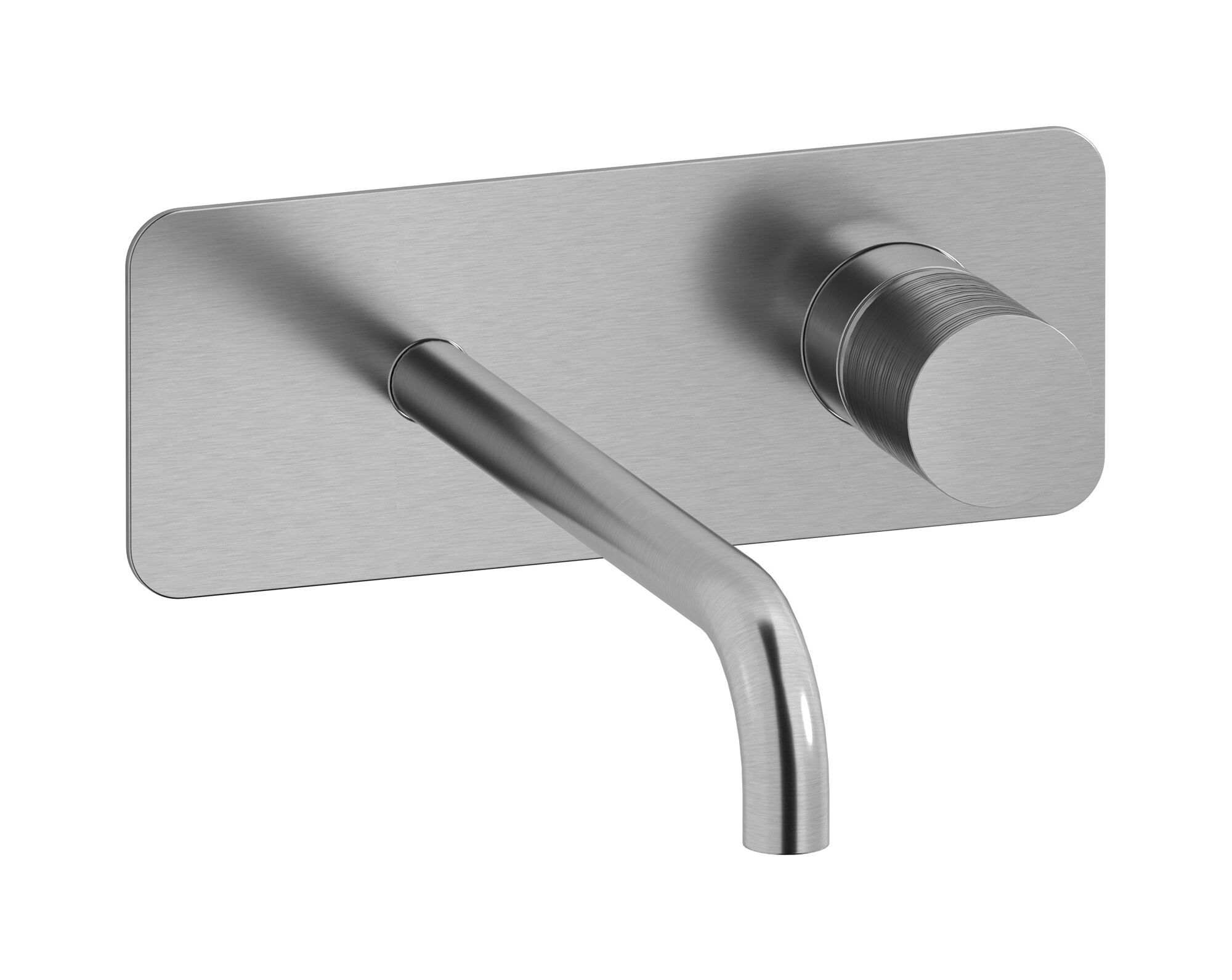 Настенный смеситель для раковины со сливом IB винил ARCH-00127794 - Вид №11