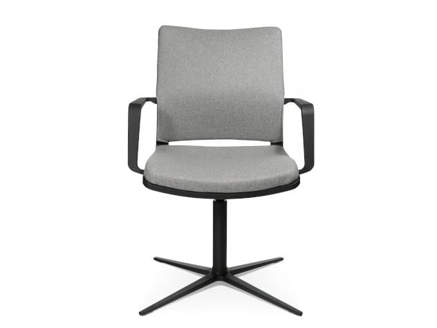 Спицевое вращающееся кресло Wagner W70 3D ARCH-00076707 - Вид №2