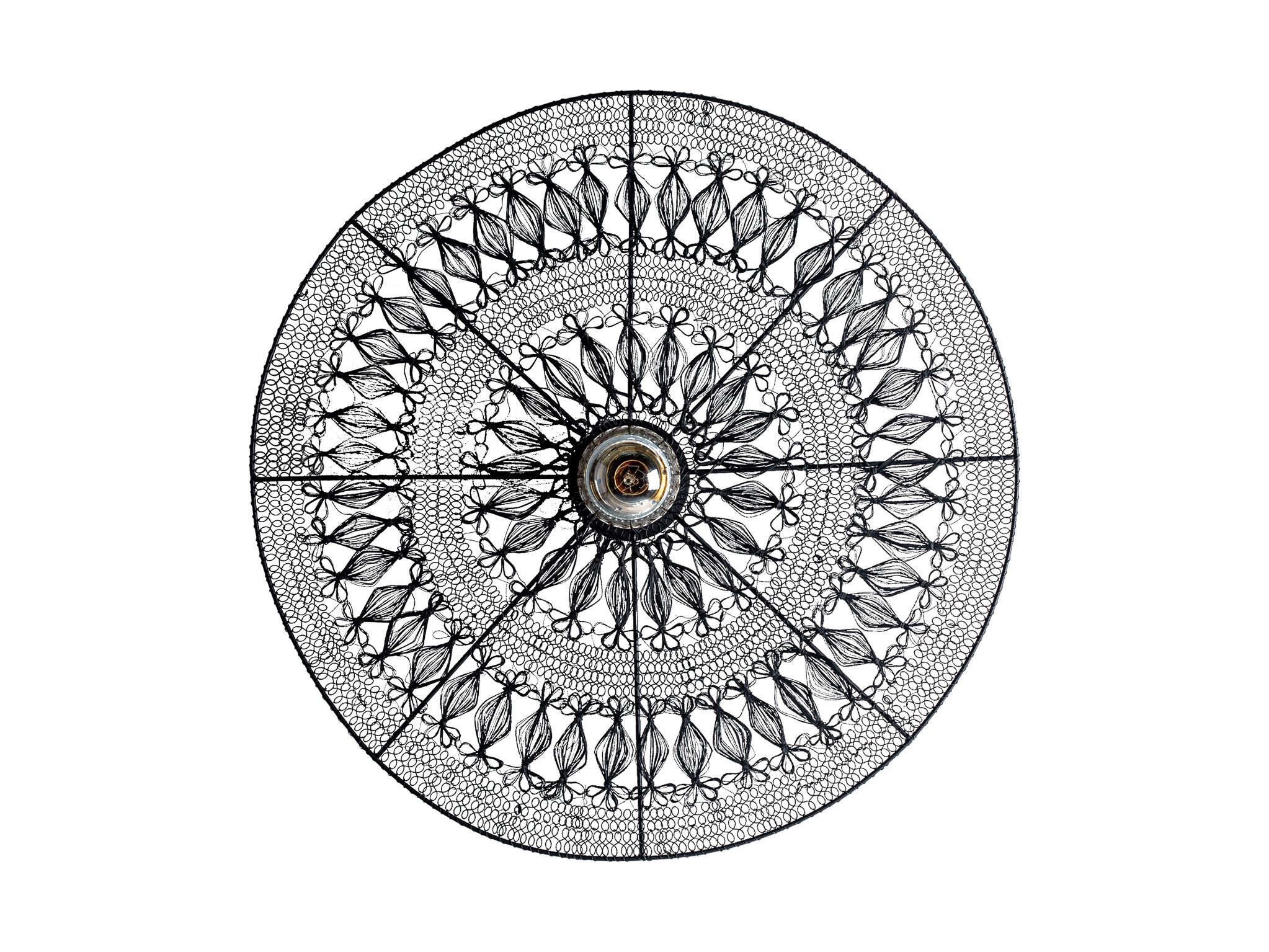 Железный настенный светильник Vical Home WALL LAMP 28067 ARCH-00115453