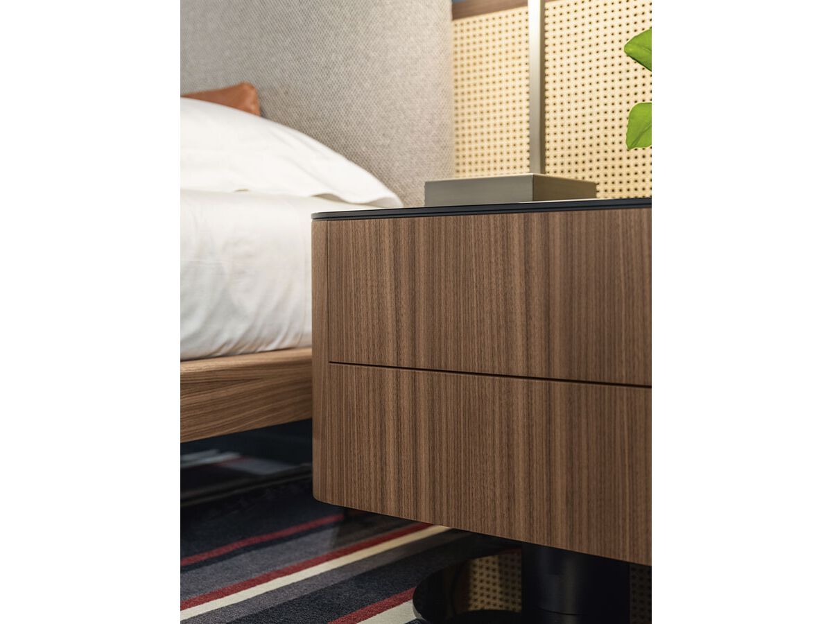 Деревянная тумбочка SCAPPINI & C FLY ARCH-00076228