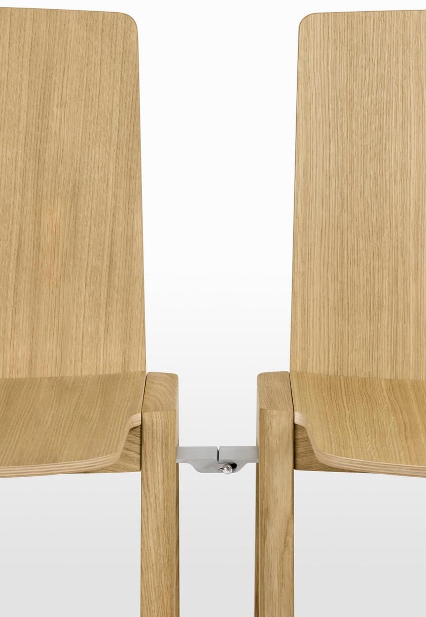 Crassevig Приставной стул Kira sun-id-1409803 - Вид №9