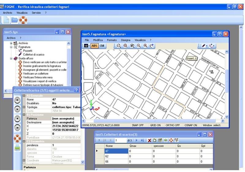 COINTEC Гидравлическое проектирование / поверка канализационных сетей для подразделений Softcat sun-id-1446590 - Вид №1