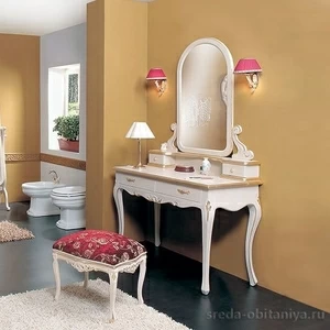 Epoque Дамский столик CONSOLLE EPOCA retrò