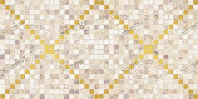 ARTE ДЕКОР ТЁМНО-БЕЖЕВЫЙ 08-04-11-1369 20Х40 Laparet 0804111369