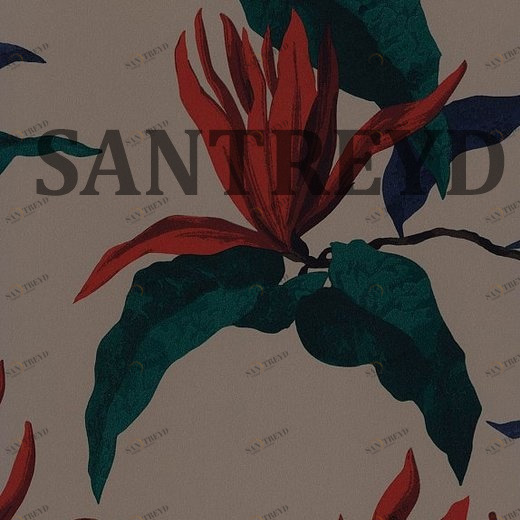 440430 Обои Rasch Sophie Charlotte