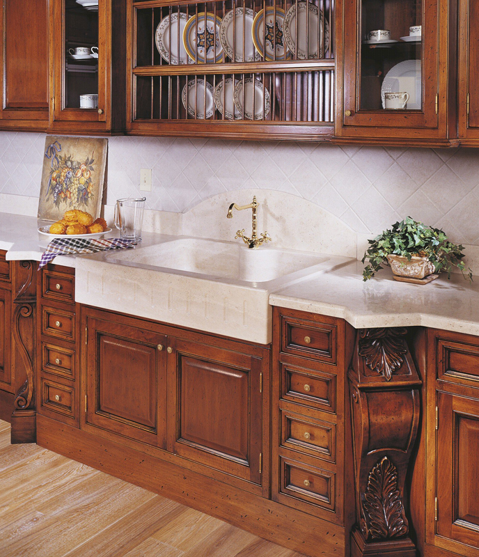 Кухня  FRANCESCO MOLON COUNTRY  - Вид №2