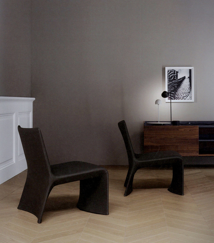 Кресло KETCH LOUNGE BONALDO DV17 