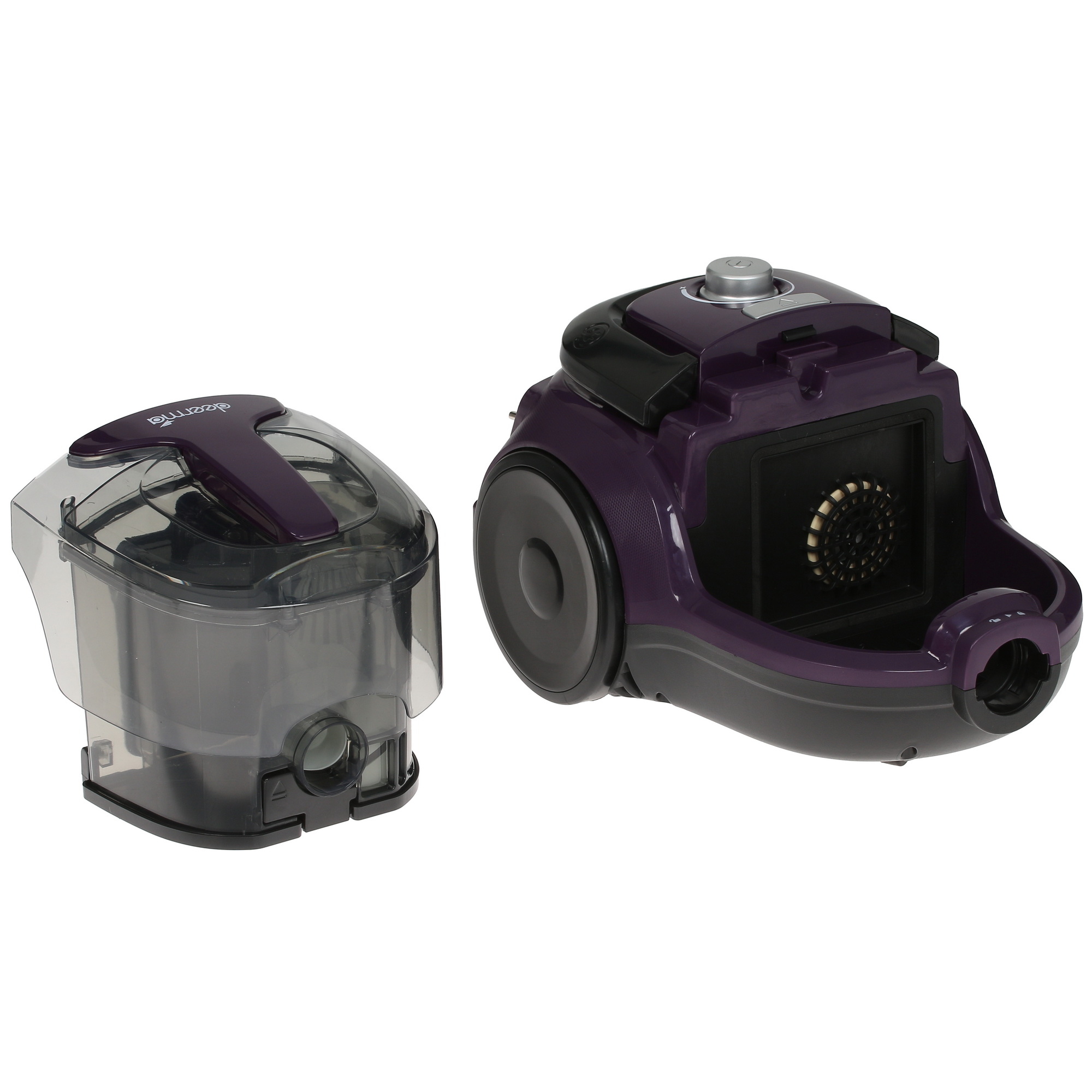 5425653 Пылесос Deerma DEM-TJ300W фиолетовый STDN-0024601 - Вид №7