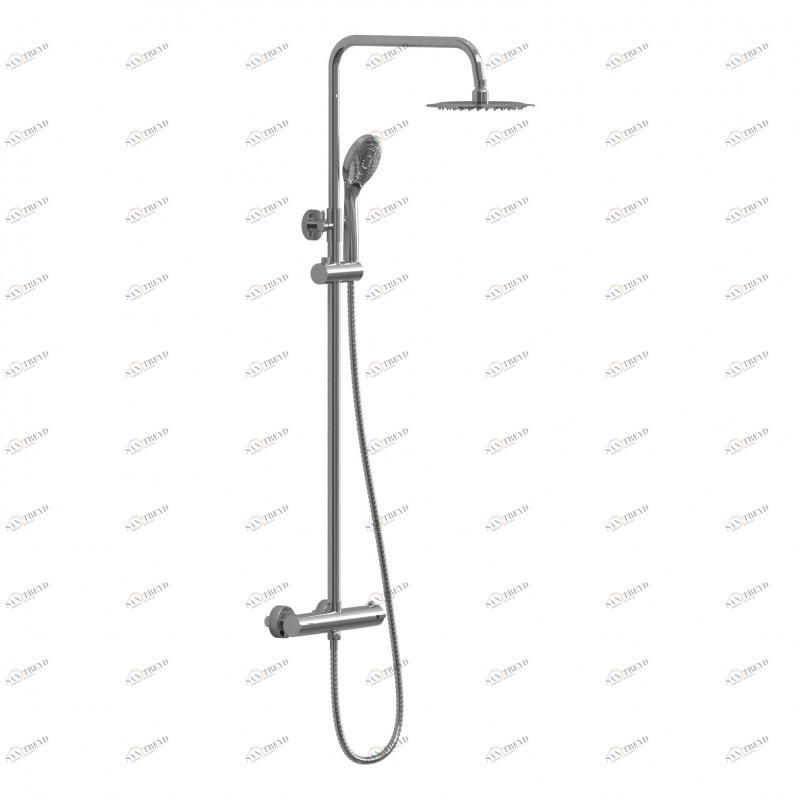 MRTTE401CL2 Душевая стойка Shower Elements Martí 1921 Marti 1921 