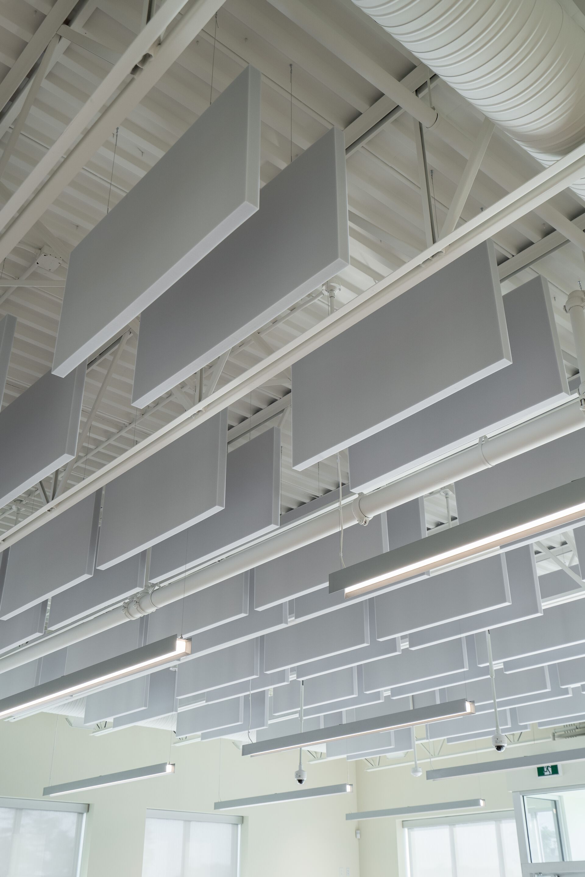 Акустические перегородки из меламиновой пены Tecsound SopraKustik ARCH-00144886 - Вид №12