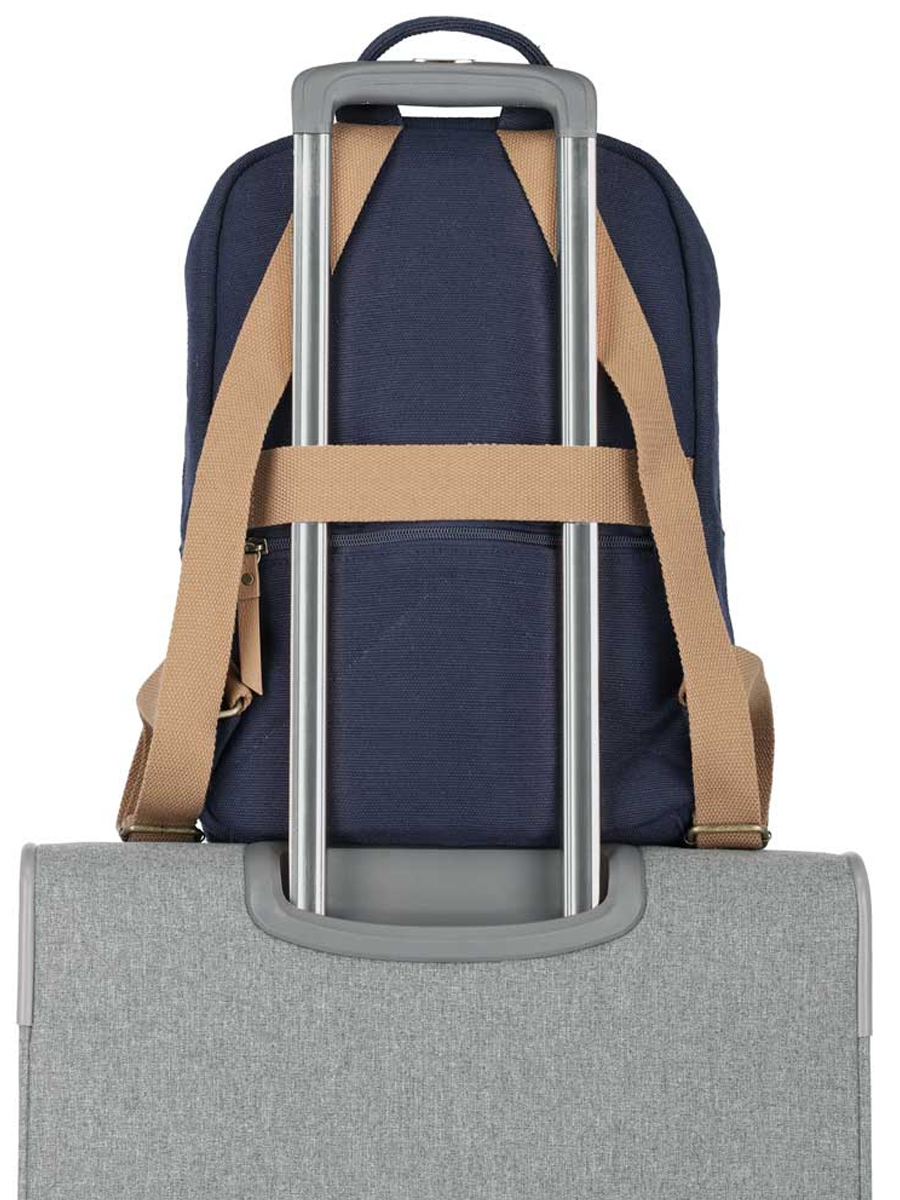 583-20 Рюкзак 583 Travelite Hempline  - Вид №4