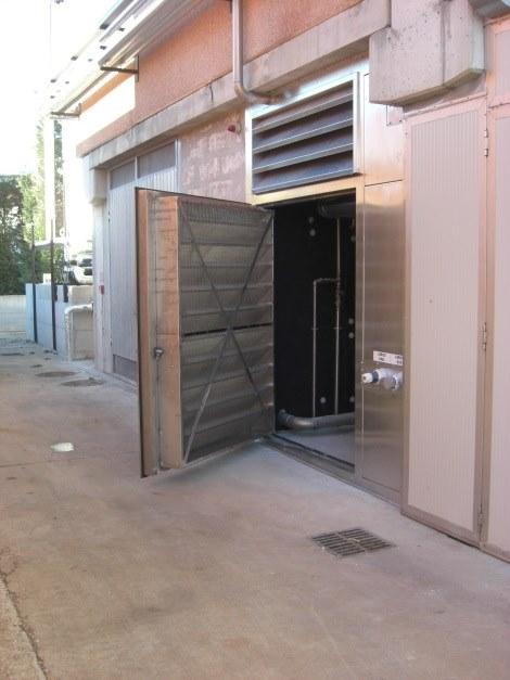 Isolgomma Акустическая входная дверь для улицы sun-id-1412355 - Вид №3