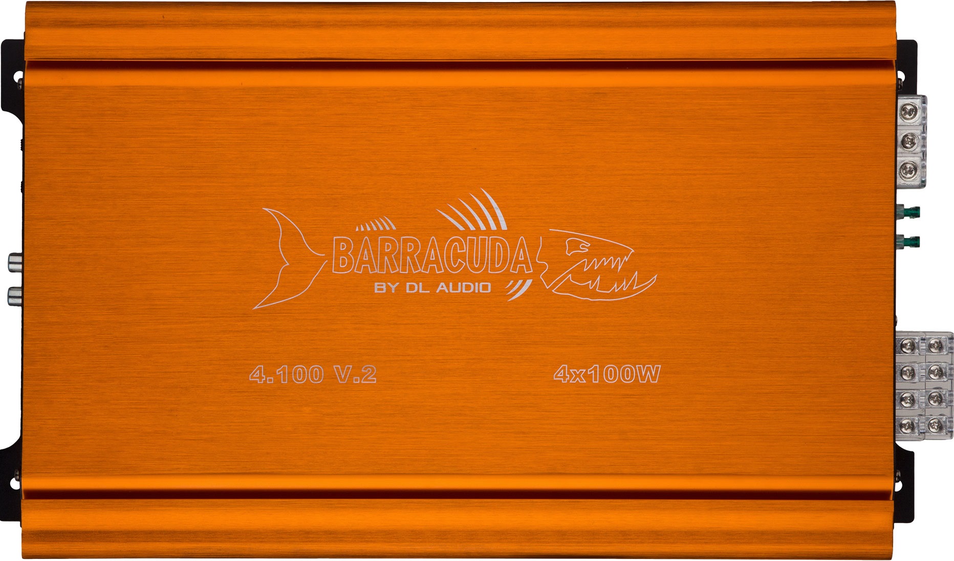 9285885 Усилитель DL Audio Barracuda 4.100 v.2 STDN-0003625 - Вид №1