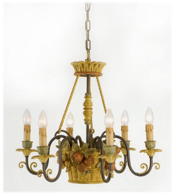 Люстра  CHELINI 701 