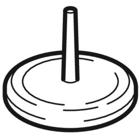 363.812.16.1 Концевые заглушки Geberit PE Geberit  - Вид №1