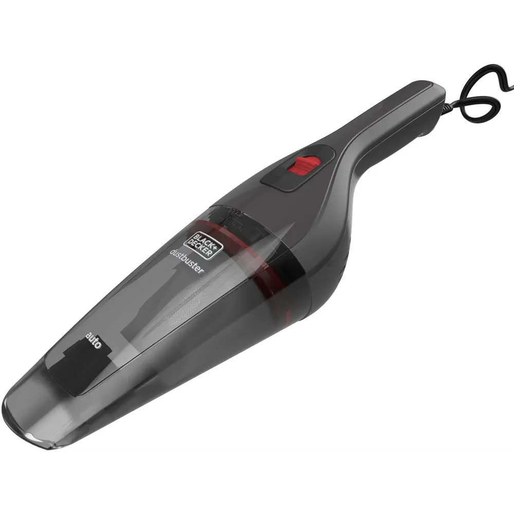 Пылесос портативный автомобильный Black&Decker NVB12AV, 60 Вт, 0.4 л BLACK + DECKER STLM-2052907 - Вид №2