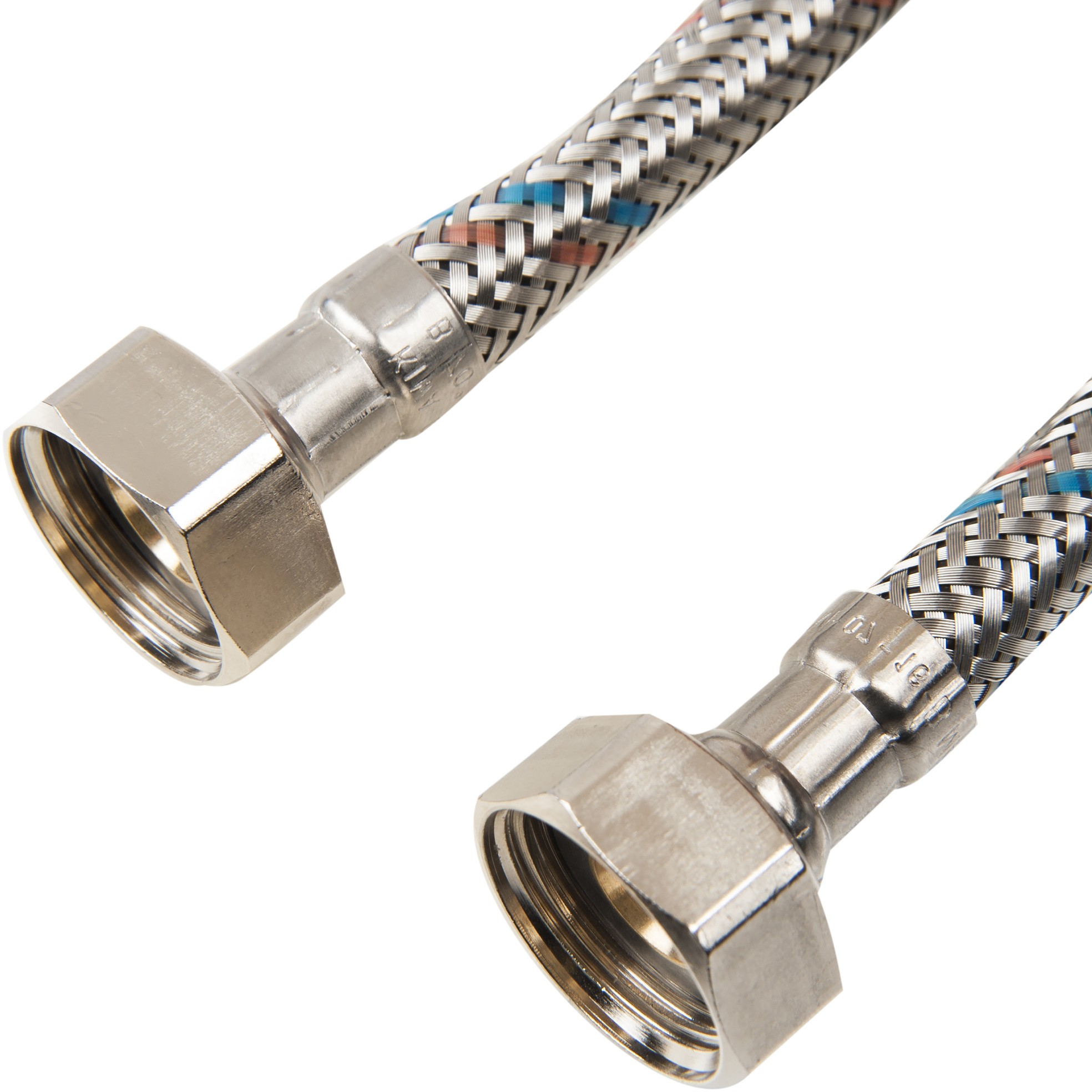 Гибкая подводка Equation для смесителей 1/2" 40 см 82661658