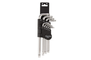15702322 Набор ключей TORX 5990409 BOVIDIX