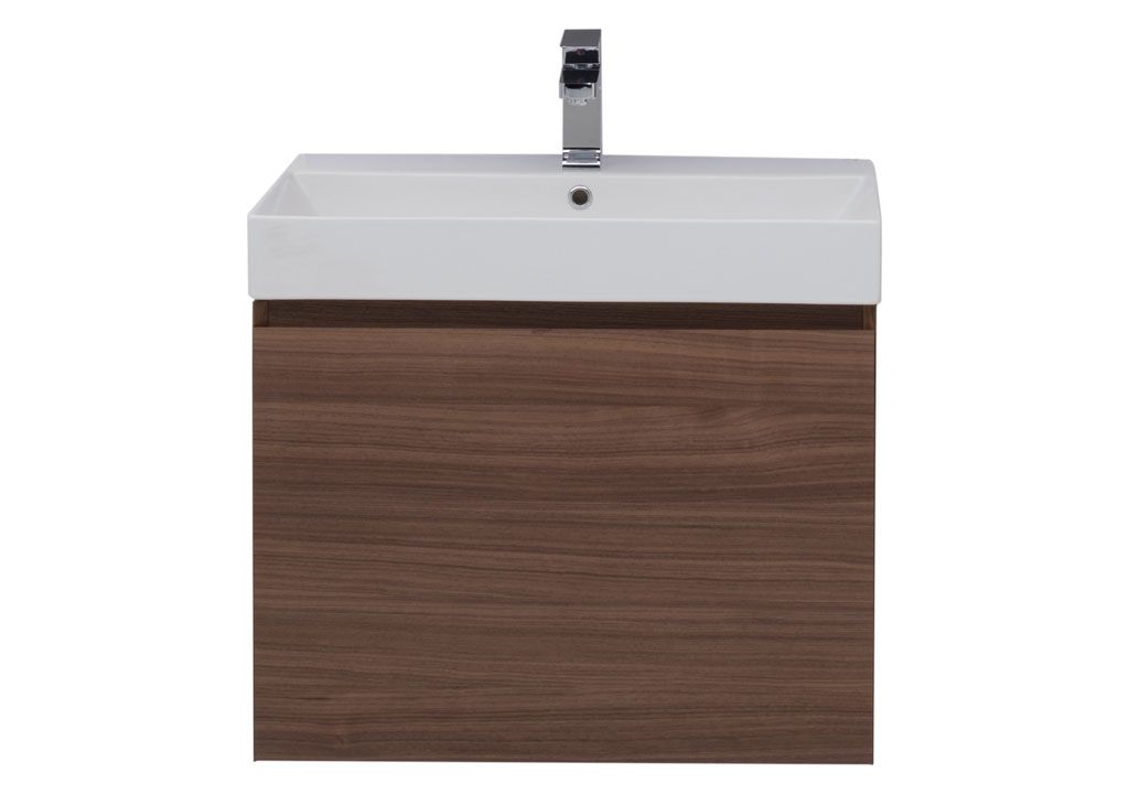 Тумба под раковину Aquanet Нью-Йорк 70 орех sun-id-275407 - Вид №2