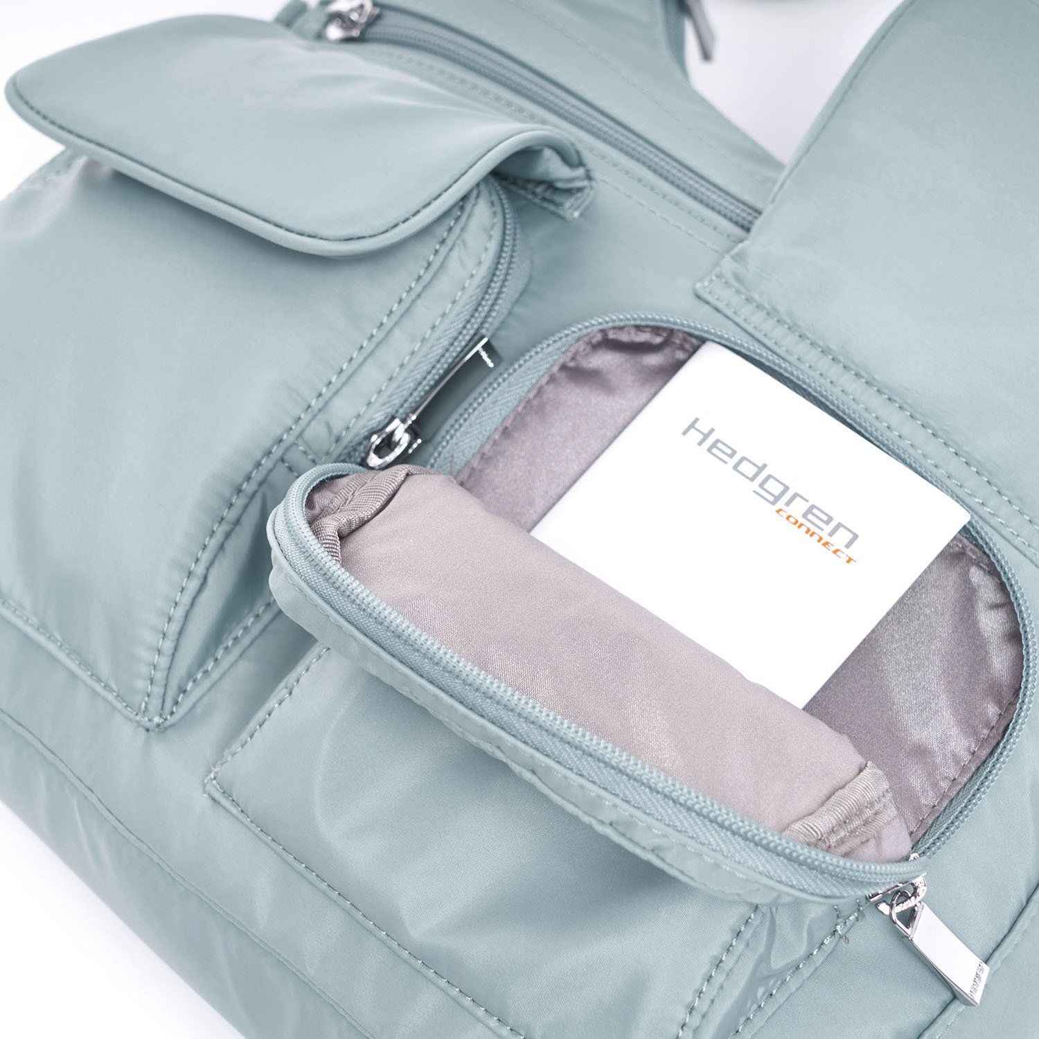 HIC247/304 Молодежная сумка HIC247 Prarie Hedgren Inner City  - Вид №2