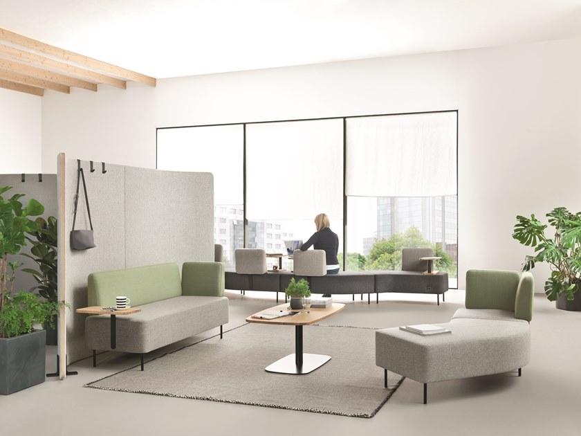 Martex Скамейка из ткани Nucleo sun-id-1413761 - Вид №1