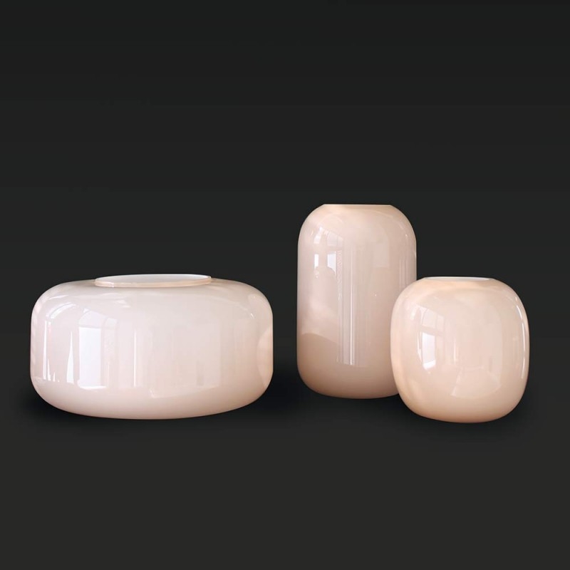 C190X125 Лорд ваза Adriani e Rossi Голубь  - Вид №3