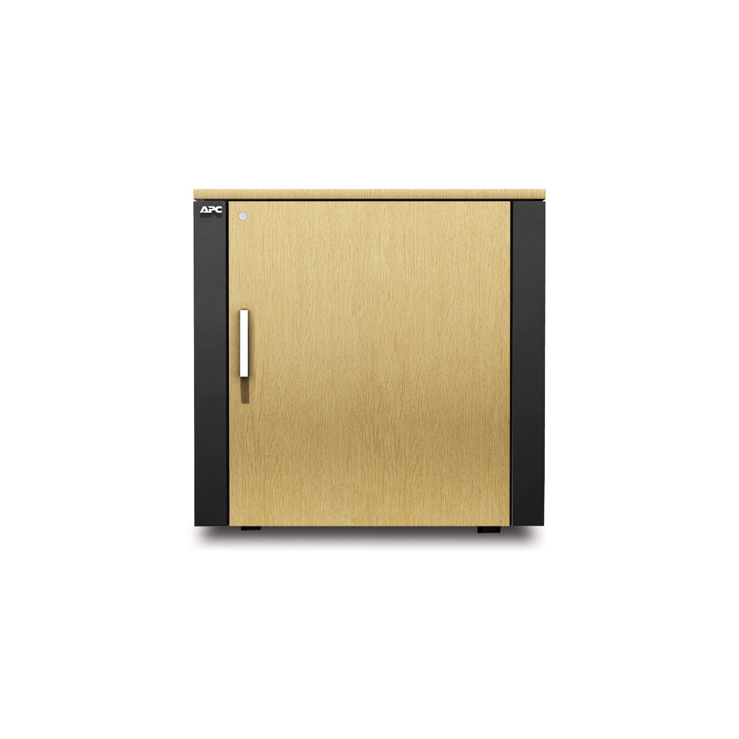 AR4000MV Netshelter cx mini soundproofed server room in a box enclosure APC Santreyd  - Вид №3