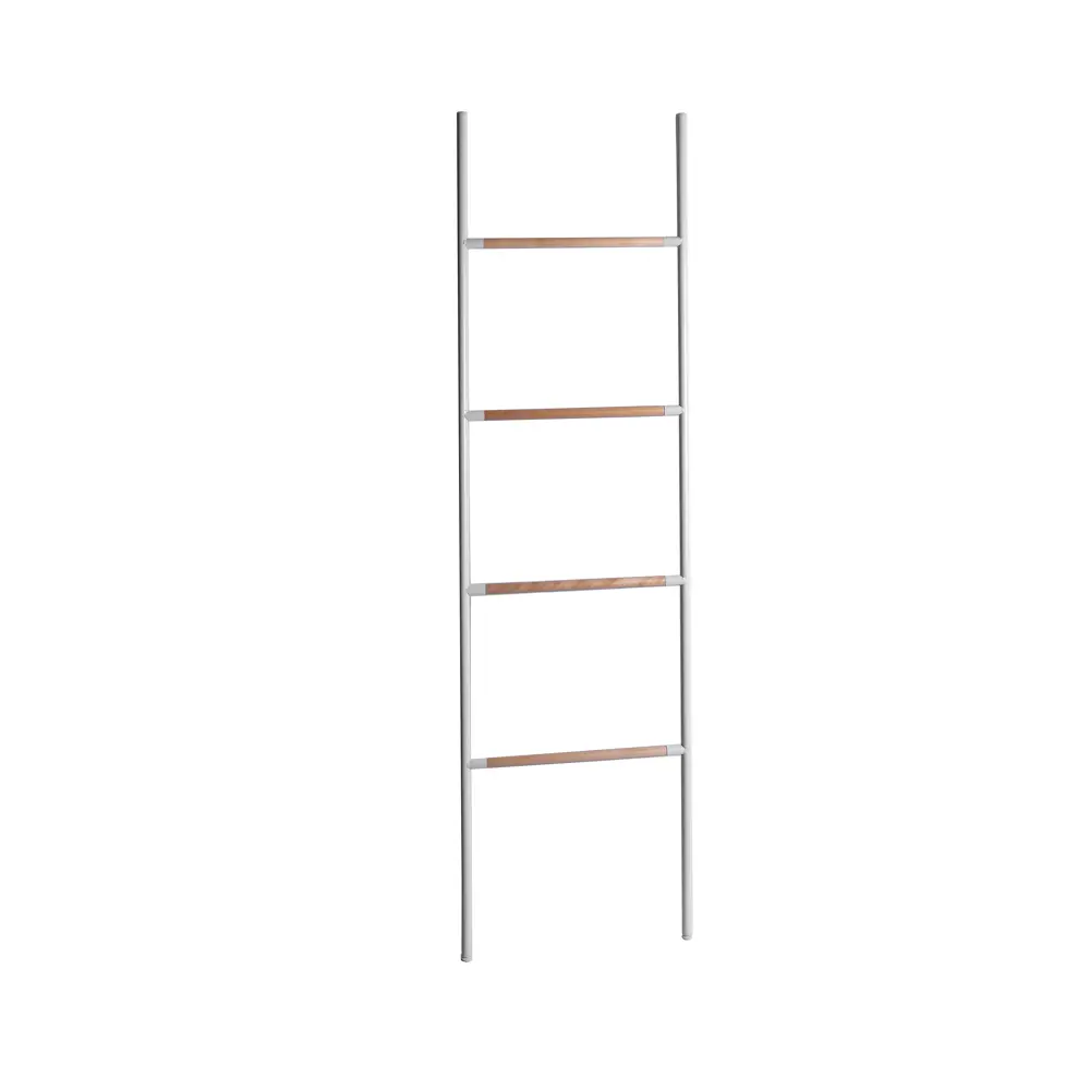 Sensea Scandi - напольная лестница для полотенец с деревянными перекладинами 81980451 STLM-0997689