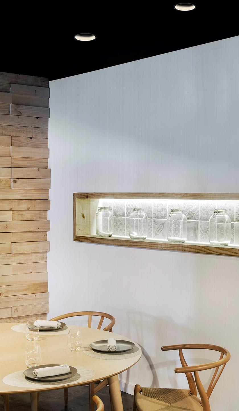 Arkoslight Встраиваемый светодиодный точечный светильник Lex eco sun-id-1413398 - Вид №45