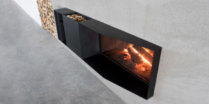 ST-81 Skema Камин Antoniolupi 