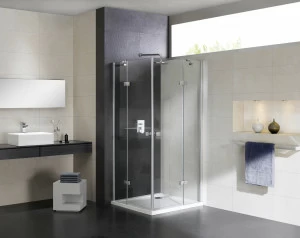 Душевой уголок CEZARES CRYSTAL-S-AH-2-100/90-C-Cr-R