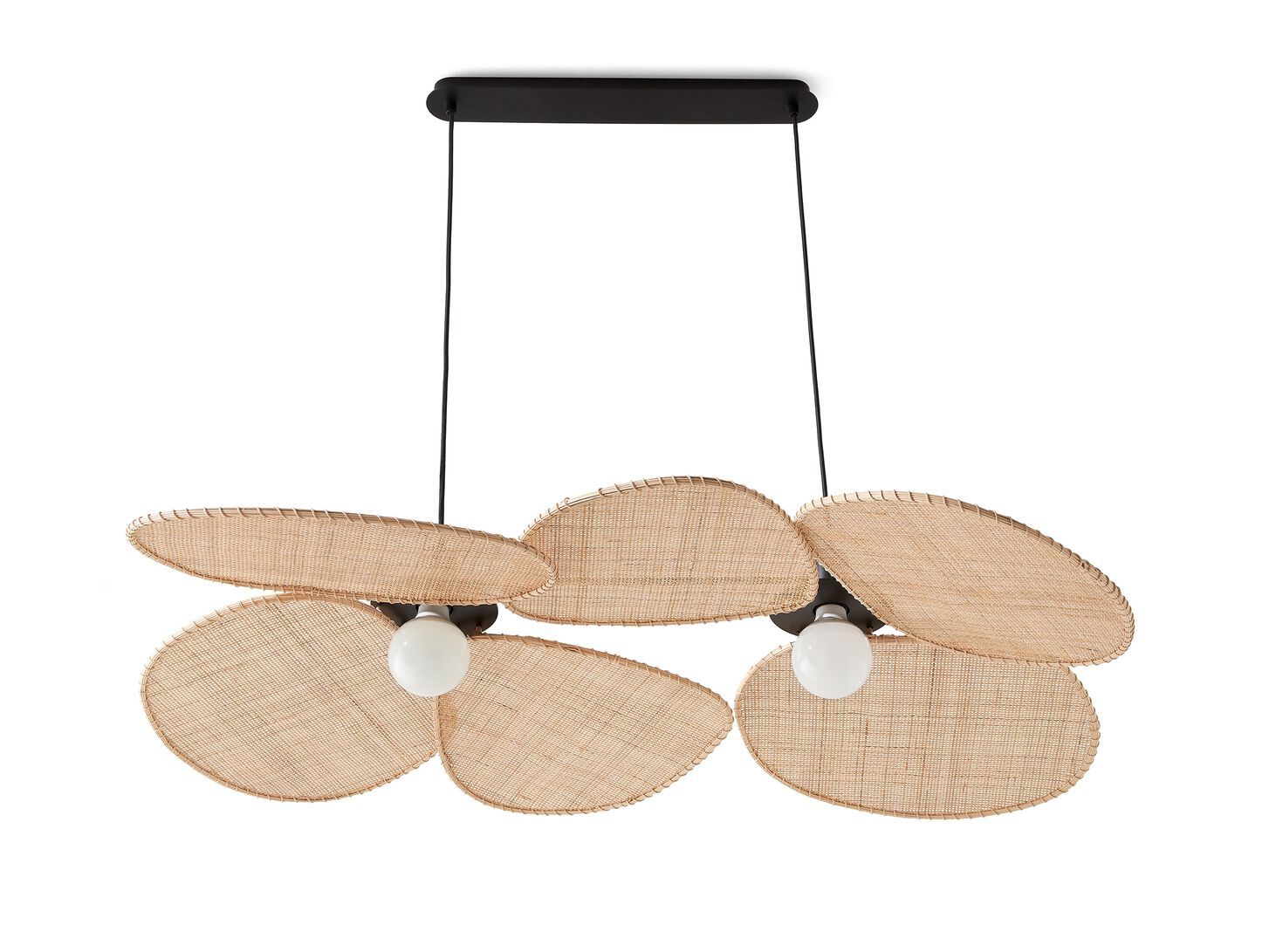 Плетеный подвесной светильник AMPM Canopée ARCH-00112629