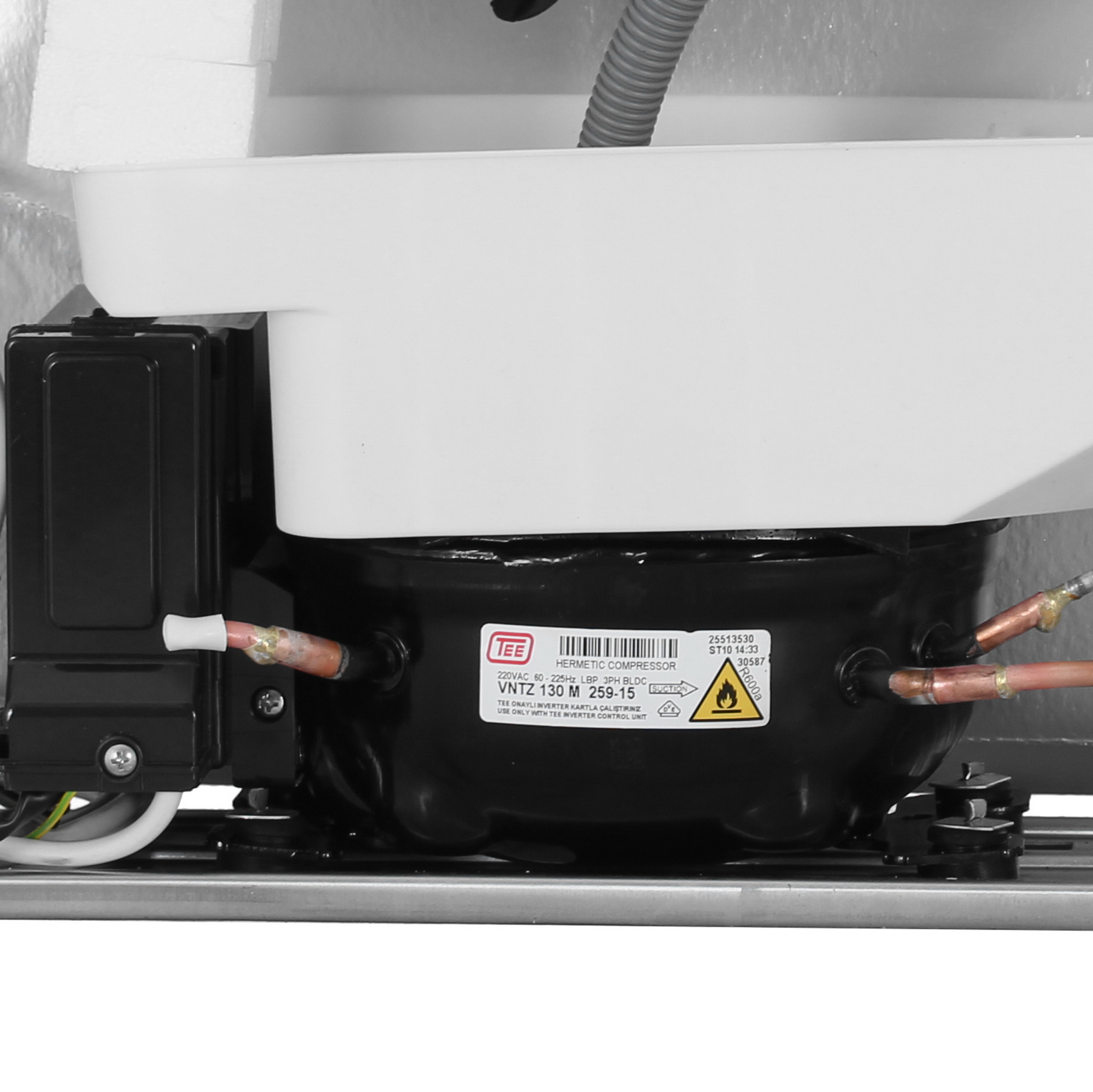 9208977 Холодильник с морозильником   Beko B7R0CNK403LWW белый STDN-0099245 - Вид №11