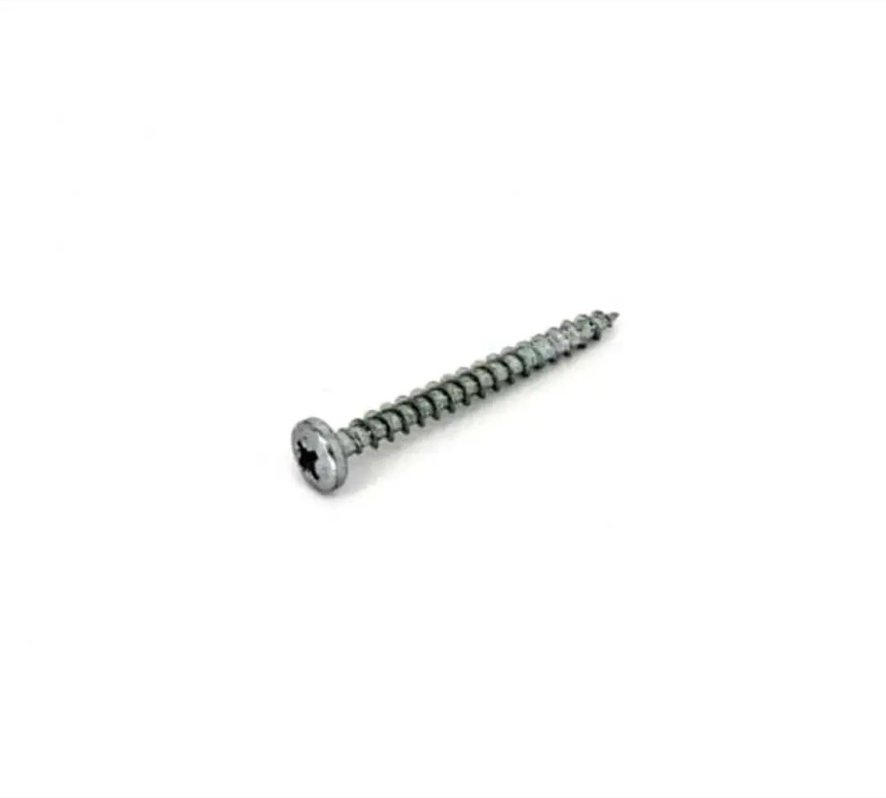 91651569 Саморезы универсальные скругл. 4х20 ц pz 2 INFIX (упак 200 шт) STLM-1012036