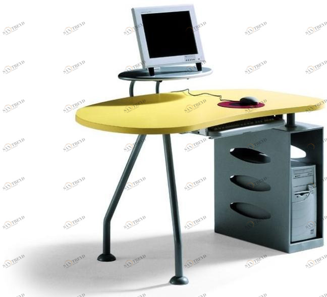 Zalf Стол для пк sun-id-1382673