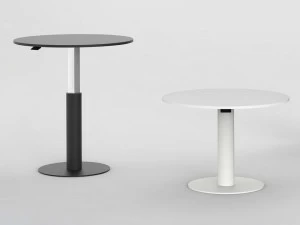 Mara Круглый стол регулируемый по высоте  299k