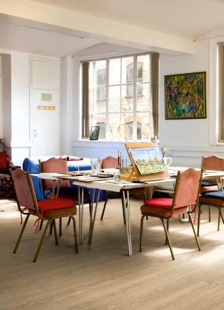 TARKETT Пол lvt под дерево Starfloor sun-id-1487430 - Вид №1