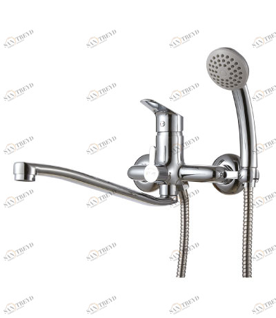 LM6553C Смеситель Partner универсальный LEMARK PARTNER 