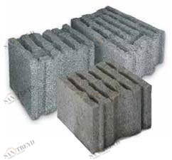SISTEMA TERMOBLOCCO Облегченный блок из керамзитобетона Termoblocco sun-id-1436169