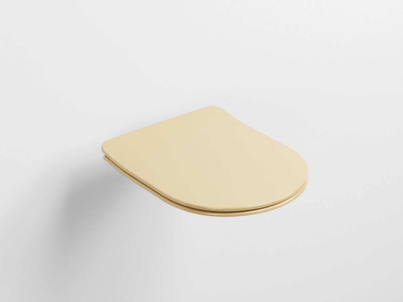 CPVMRTF-AM Сиденье из термоотверждающейся смолы с плавным опусканием cielo Mare Ceramica Cielo