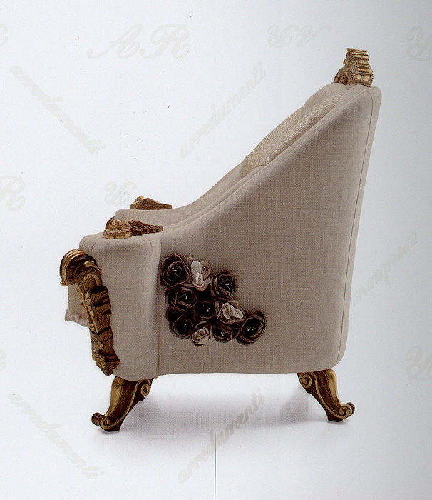 Кресло  AR ARREDAMENTI 281 DolceVita - Вид №1