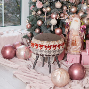 14036 Банкетка Конте Ред BOGACHO