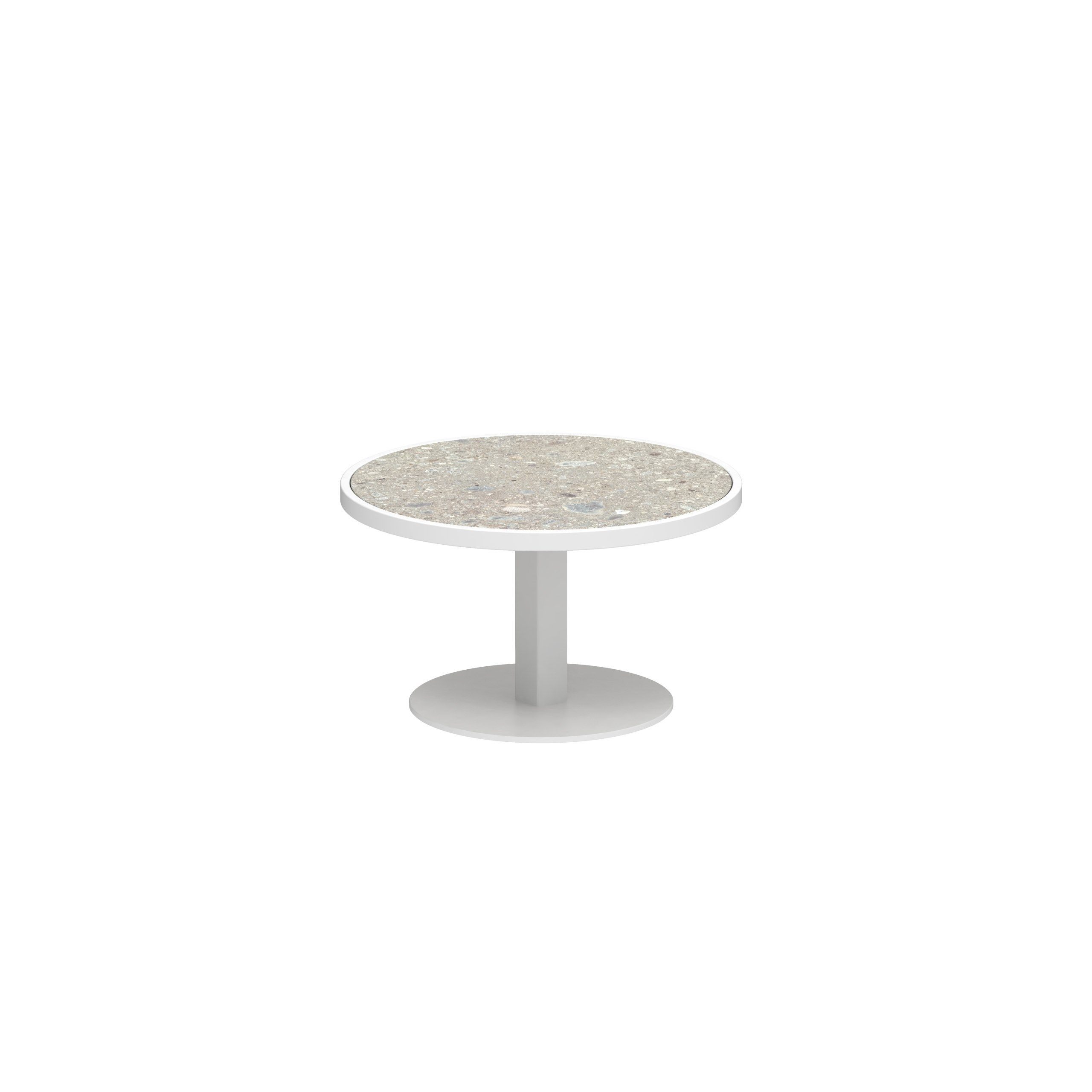 Круглый стол из нержавеющей стали Royal Botania O-Zon ARCH-00079340 - Вид №13