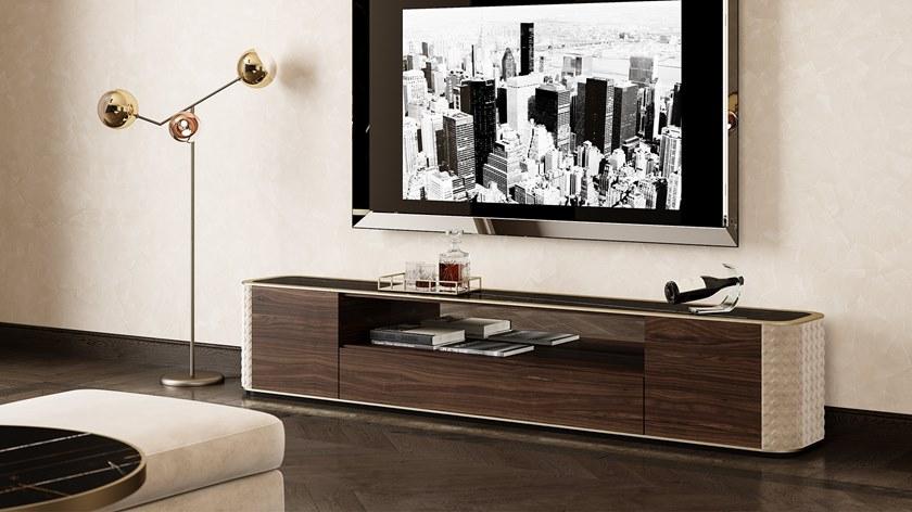 Reflex Буфет из лакированной древесины San marco sun-id-1361331 - Вид №4