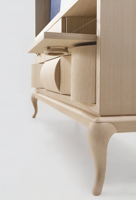 Тумба под TV  VOLPI EMPIRE TV Contemporary - Вид №2