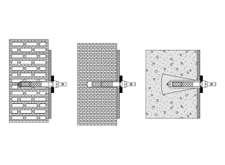 805.51.907 поддержка спины HEWI Stützen  - Вид №4